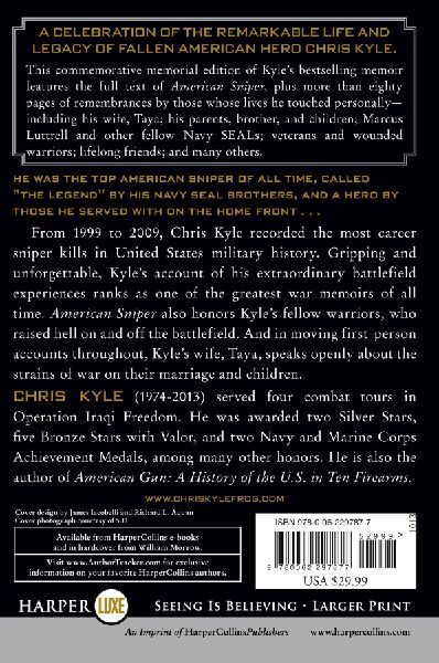 American Sniper LP