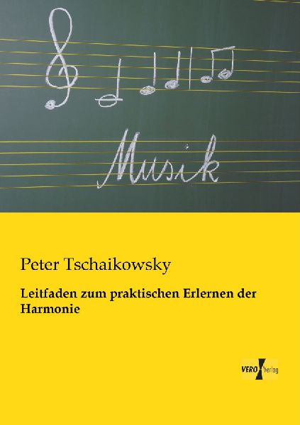 Leitfaden zum praktischen Erlernen der Harmonie