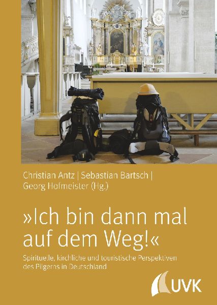 'Ich bin dann mal auf dem Weg!'