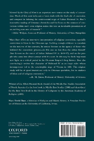 Honored by the Glory of Islam