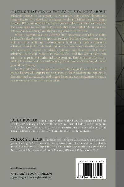 Leading Missional Change