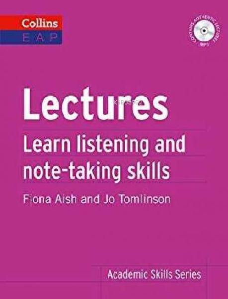 Collins Academic Skills - Lectures MP3 CD