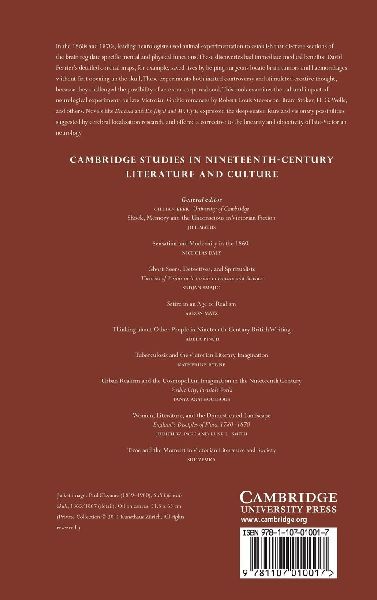 Popular Fiction and Brain Science in the Late Nineteenth Century
