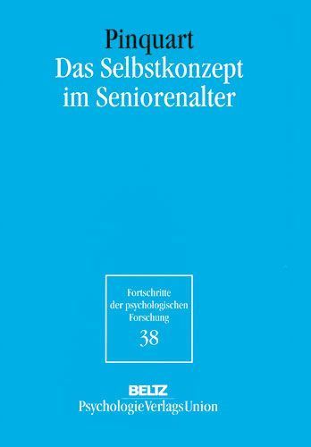 Das Selbstkonzept im Seniorenalter