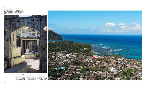 Reise durch die Komoren und Mayotte