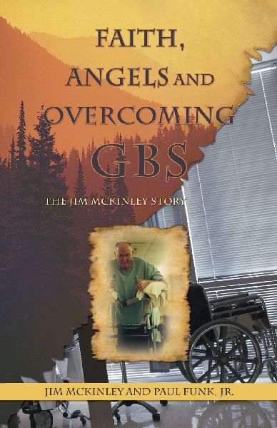 Faith, Angels and Overcoming GBS