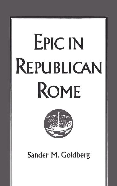 Epic in Republican Rome