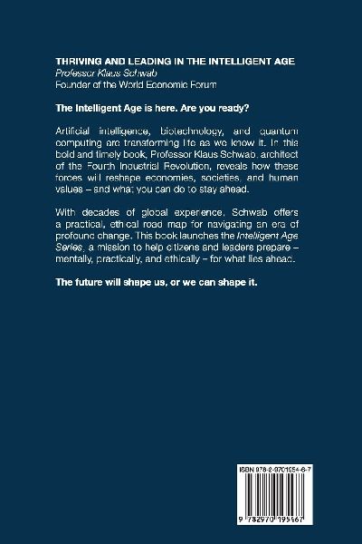Thriving and Leading in the Intelligent Age