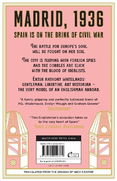 An Englishman in Madrid
