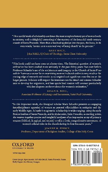 Women in Pastoral Office