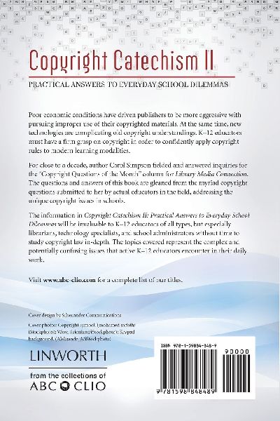 Copyright Catechism II