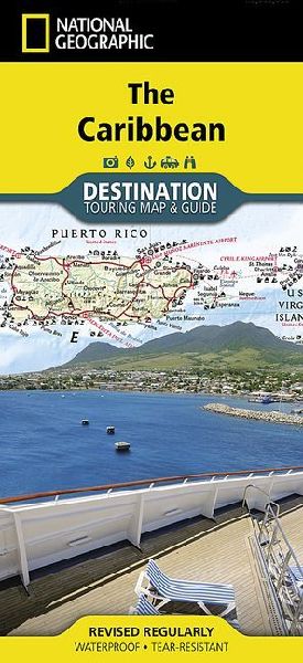 Caribbean Map