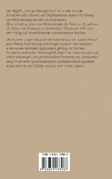 Systemtheorie und Beratung