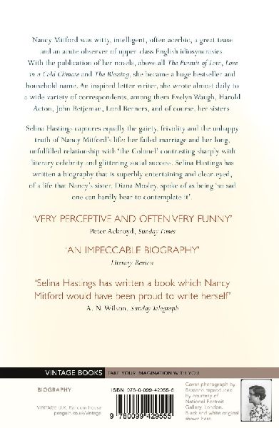Nancy Mitford