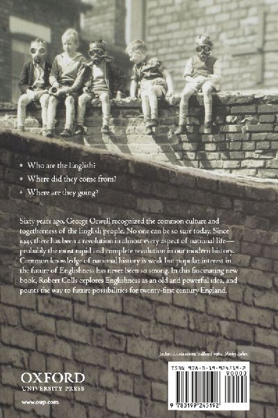 The Identity of England