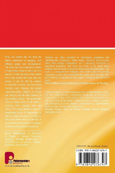Interfaces, Baptists and Others