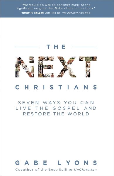 The Next Christians