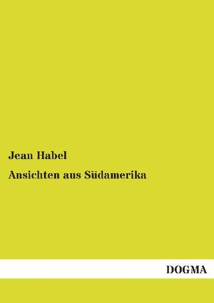 Ansichten aus Südamerika