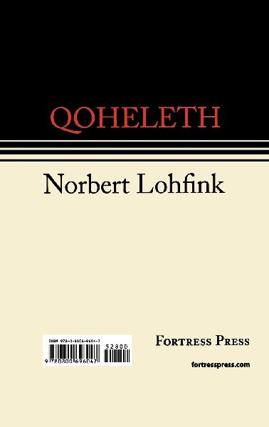 Qoheleth