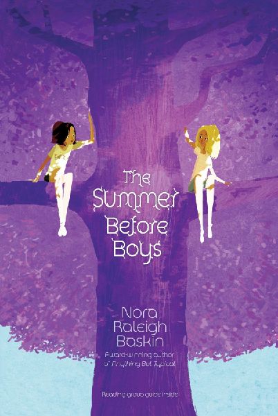 The Summer Before Boys