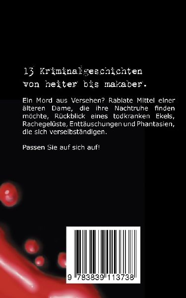 Natürlicher Tod - ausgeschlossen!
