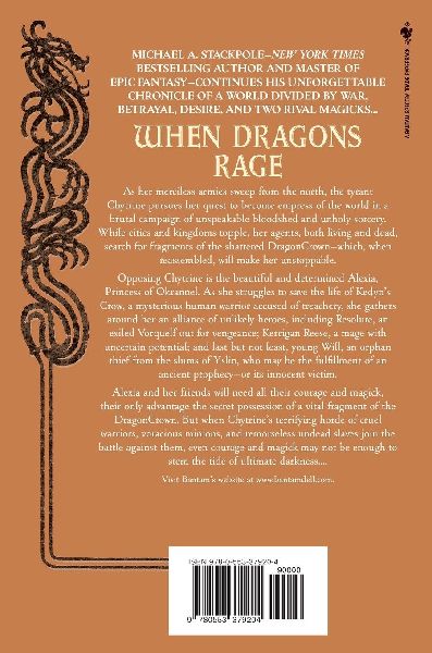 When Dragons Rage