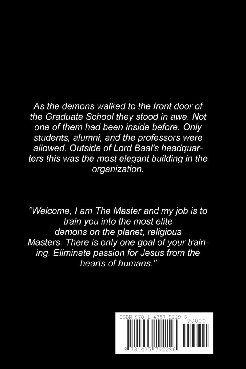 How to Be a Religious Demon