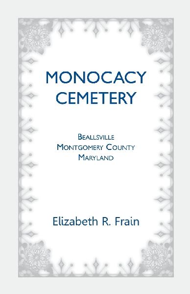 Monocacy Cemetery, Beallsville, Maryland