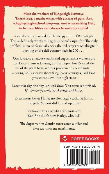 THE MISSING RED CARPET MYSTERY an absolutely addictive cozy murder mystery