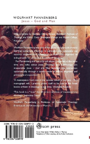 Jesus - God and Man