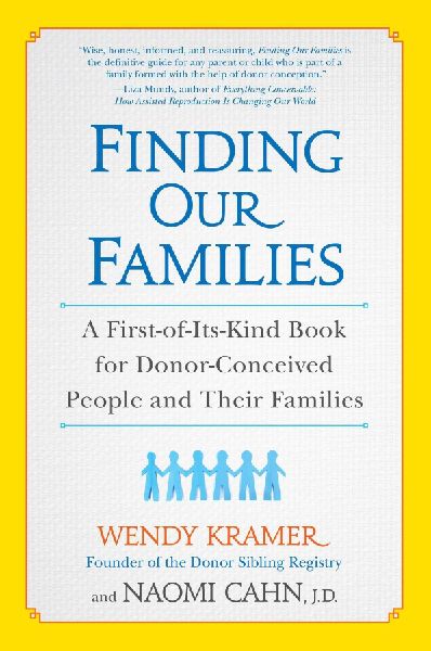 Finding Our Families