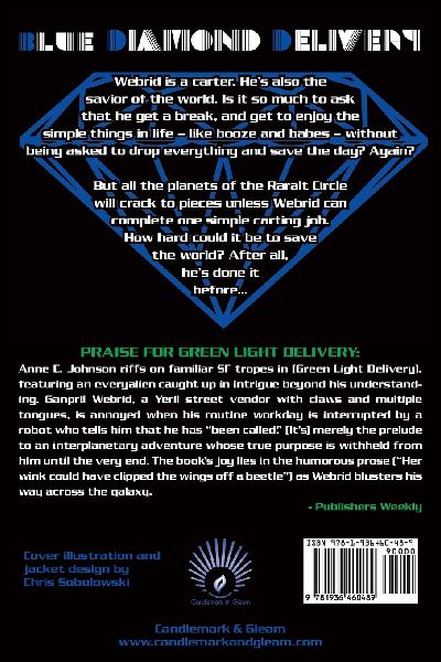 Blue Diamond Delivery