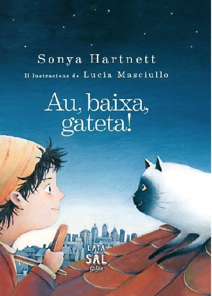 Au, baixa, gateta!