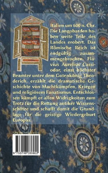 Die geheime Akte des Cassiodor