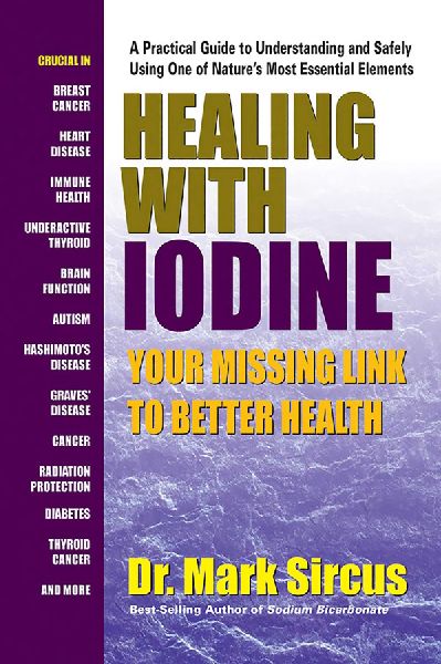 Healing With Iodine