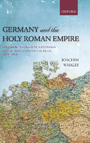 Germany and the Holy Roman Empire, Volume 2