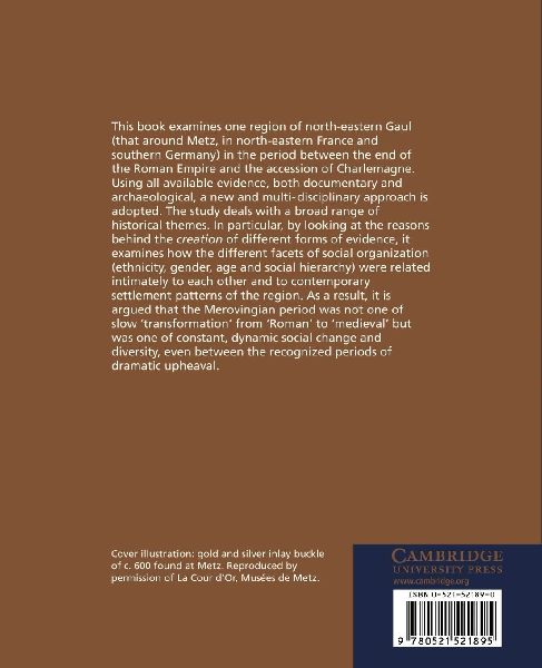 Settlement and Social Organization