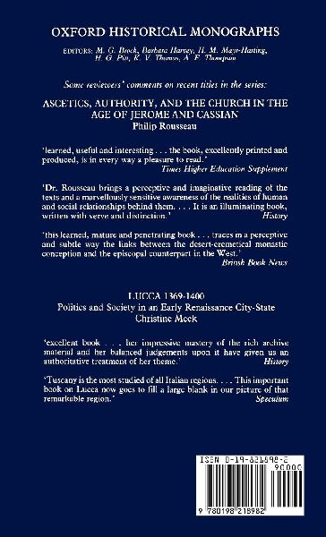 From Classical Antiquity to the Middle Ages