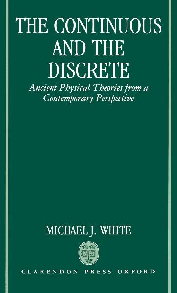 The Continuous and the Discrete
