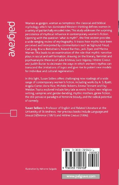 Myth and Fairy Tale in Contemporary Women's Fiction
