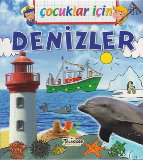Cocuklar Icin - Denizler