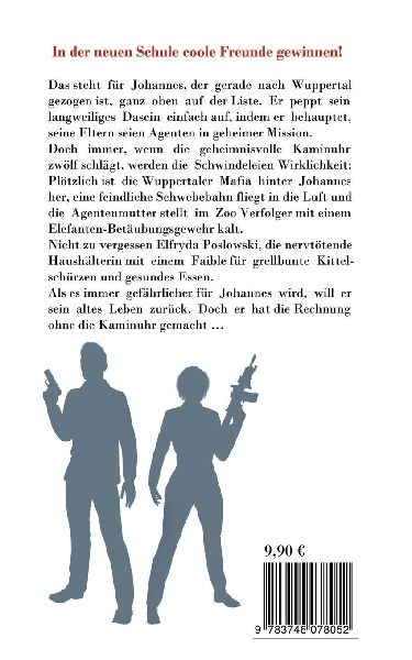 Spy Parents - Geheimagenten in Wuppertal