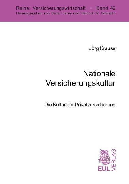 Nationale Versicherungskultur