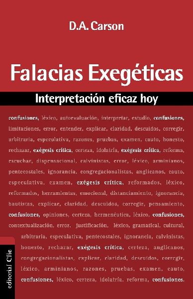 El Falacias Exegeticas