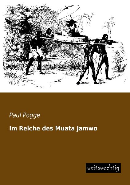 Im Reiche des Muata Jamwo