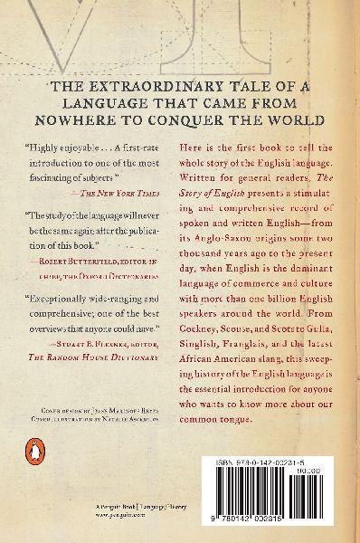 The Story of English