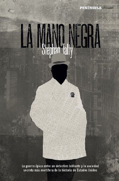 La Mano Negra : la guerra épica entre un detective brillante ...