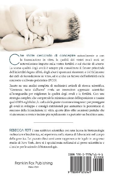 Comincia tutto dall'uovo