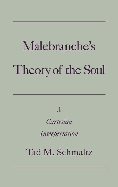 Malebranche's Theory of the Soul