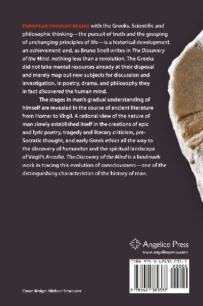 The Discovery of the Mind